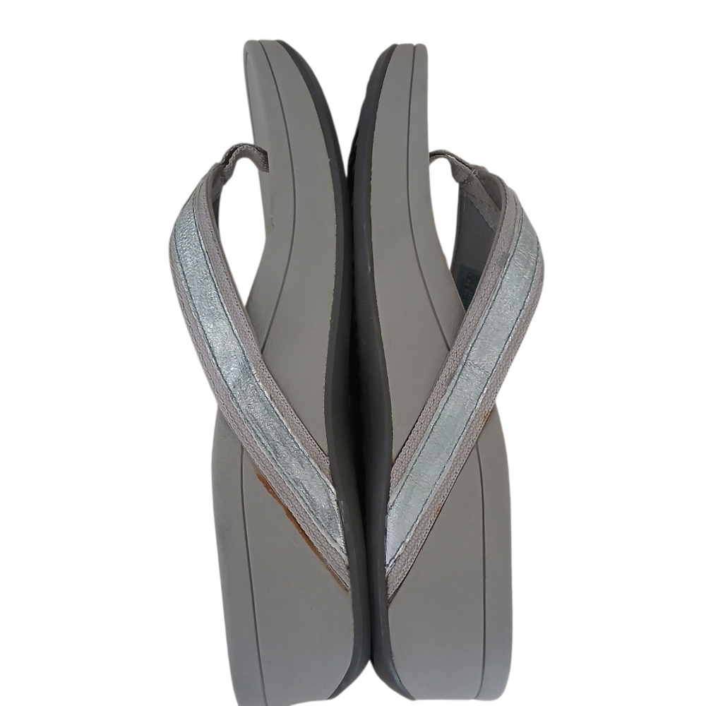 Vionic High Tide Ii Platform Toe Post Sandals Wom… - image 8